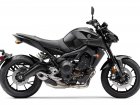 2018 Yamaha MT-09